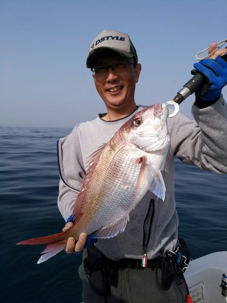 bay style 釣果