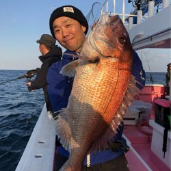 山正丸 釣果