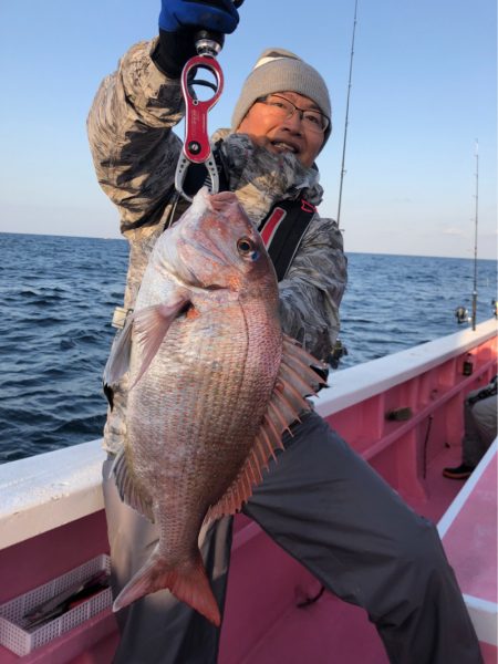 山正丸 釣果