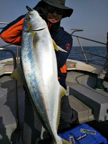 光生丸 釣果