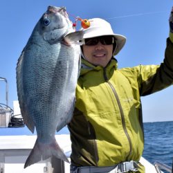 渡船屋たにぐち 釣果