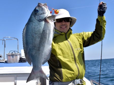 渡船屋たにぐち 釣果