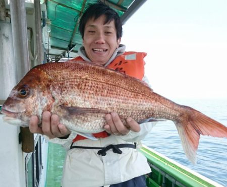 小島丸 釣果