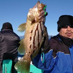 和栄丸 釣果