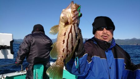 和栄丸 釣果