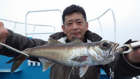 阿波哲 釣果