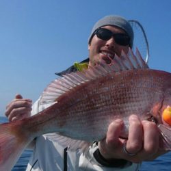 鷹王丸 釣果