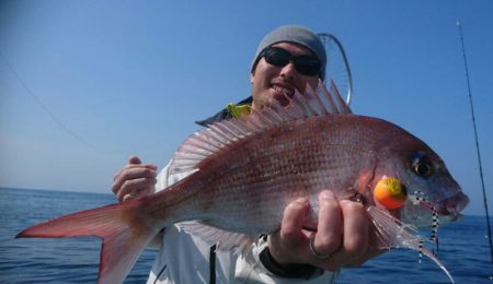 鷹王丸 釣果