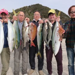 ありもと丸 釣果