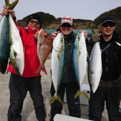 ありもと丸 釣果