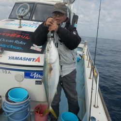 きずなまりん 釣果