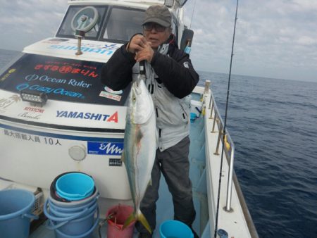 きずなまりん 釣果