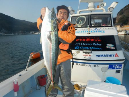 きずなまりん 釣果