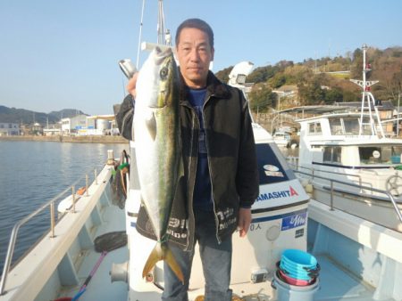 きずなまりん 釣果