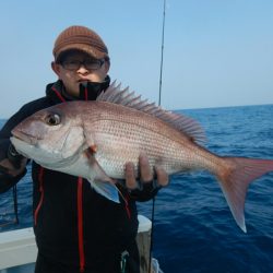 きずなまりん 釣果