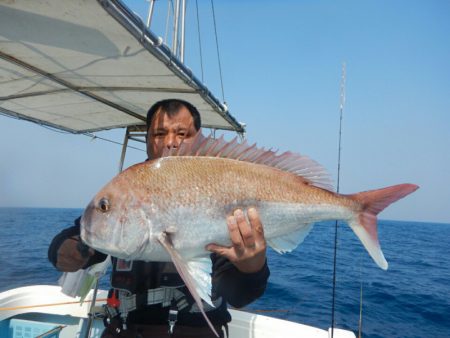 きずなまりん 釣果