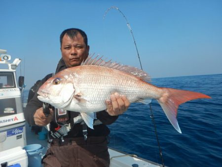 きずなまりん 釣果