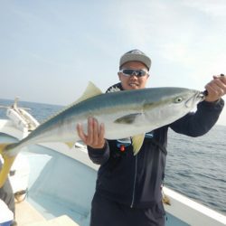 きずなまりん 釣果