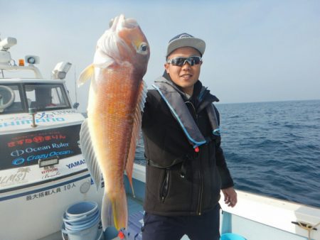 きずなまりん 釣果