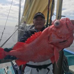 隆豊丸 釣果