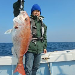 きずなまりん 釣果