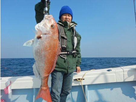 きずなまりん 釣果