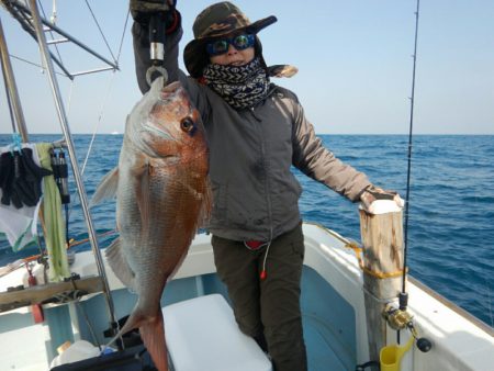 きずなまりん 釣果