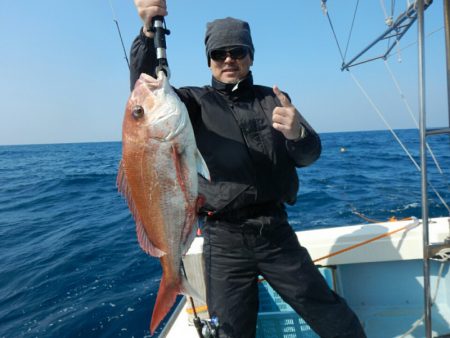 きずなまりん 釣果