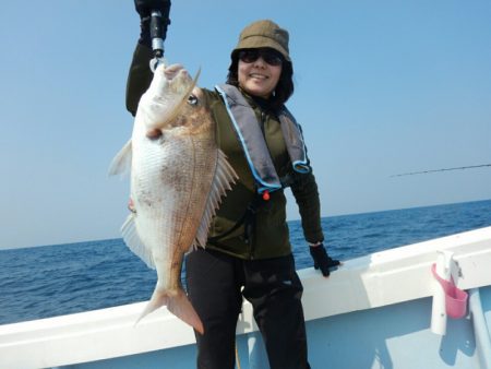 きずなまりん 釣果