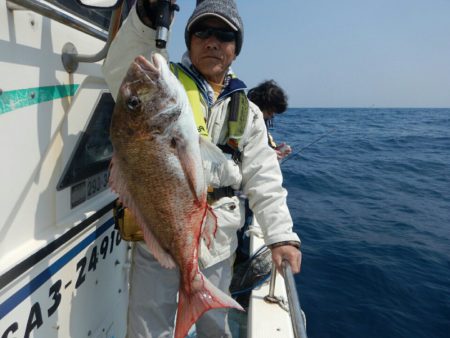 きずなまりん 釣果