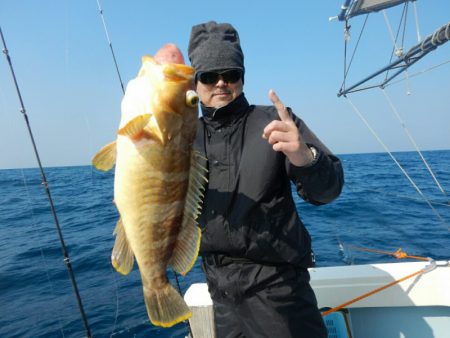 きずなまりん 釣果