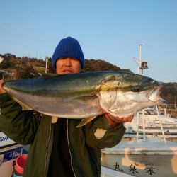 きずなまりん 釣果