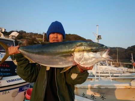 きずなまりん 釣果