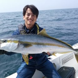 bay style 釣果