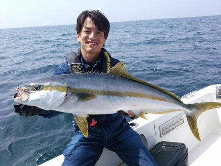 bay style 釣果