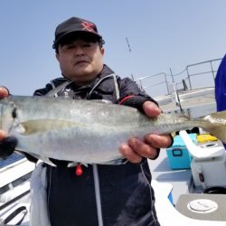 Soyamaru 釣果