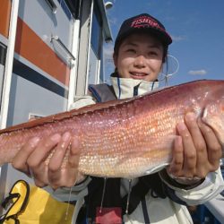 第三共栄丸 釣果