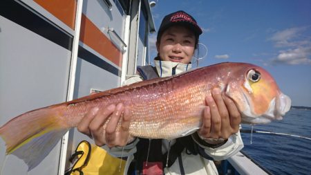 第三共栄丸 釣果