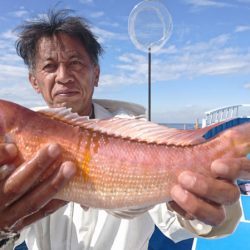 第三共栄丸 釣果