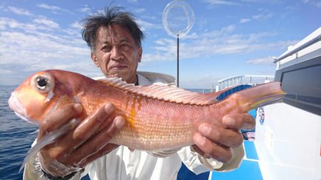 第三共栄丸 釣果