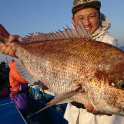 第三共栄丸 釣果