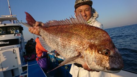 第三共栄丸 釣果