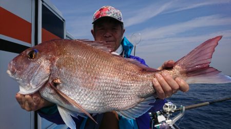 第三共栄丸 釣果