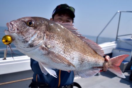 渡船屋たにぐち 釣果