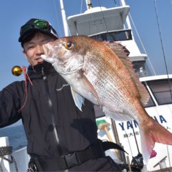 渡船屋たにぐち 釣果