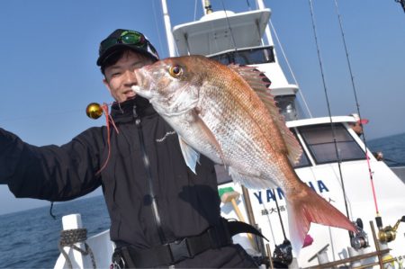 渡船屋たにぐち 釣果