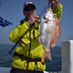 渡船屋たにぐち 釣果