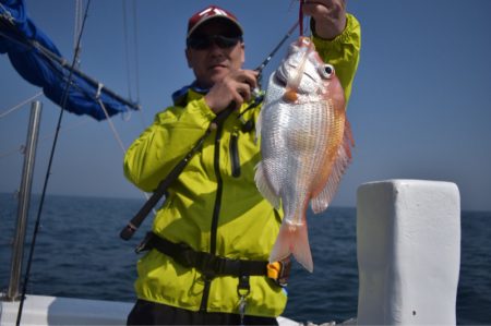 渡船屋たにぐち 釣果