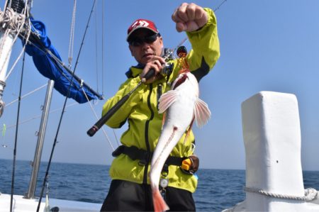 渡船屋たにぐち 釣果