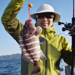 渡船屋たにぐち 釣果